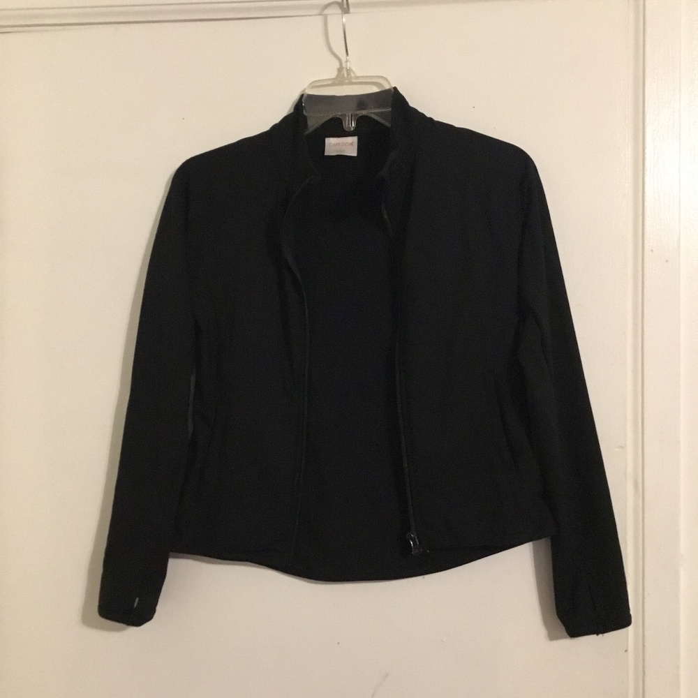 Capizio ballet zip up